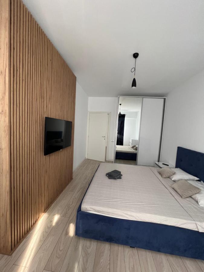 Aparthotel Lake Bukarest Eksteriør billede